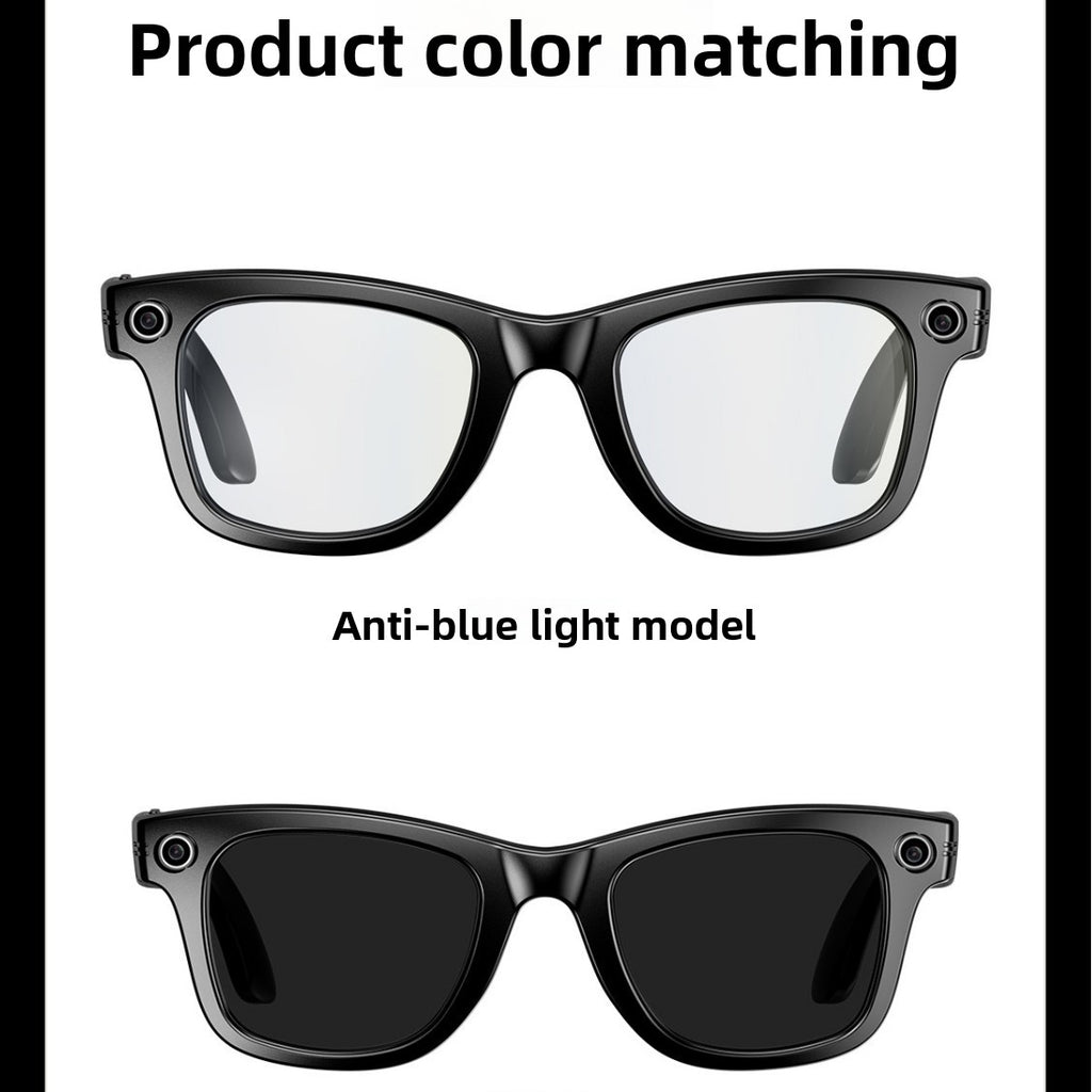 Smart Camera Glasses