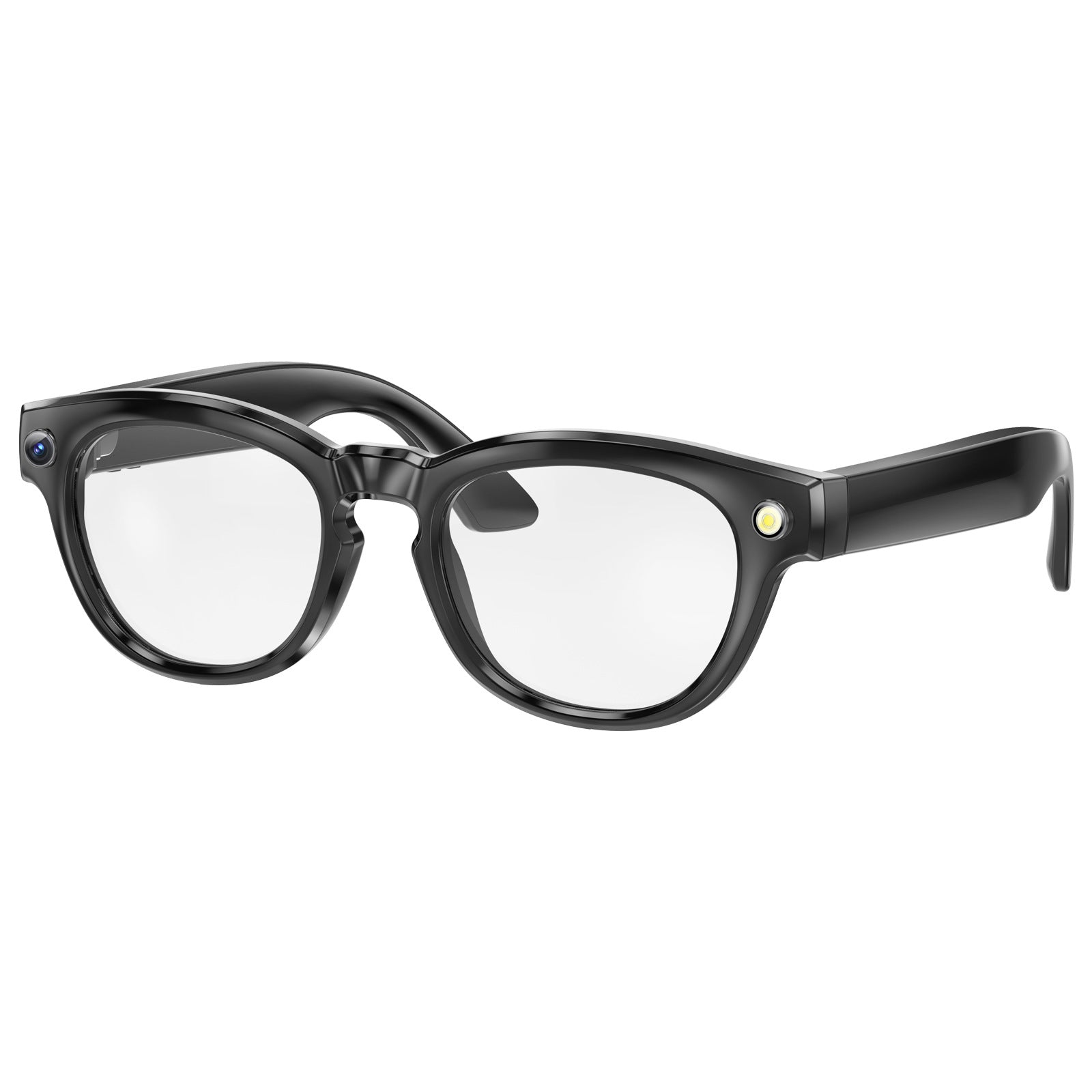 Take pictures of smart glasses