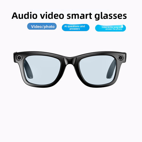 Smart Camera Glasses