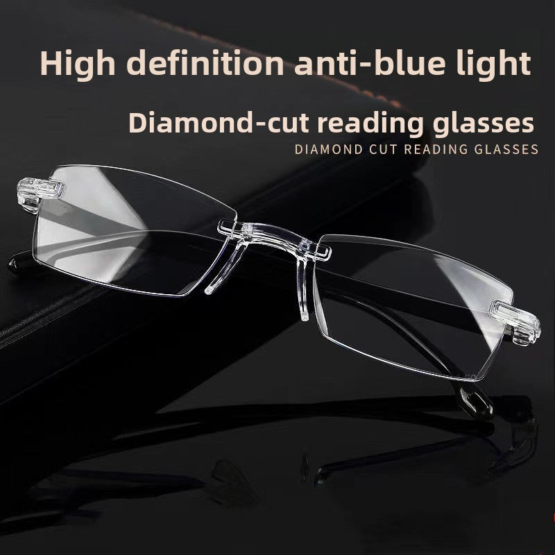 smart zoom reading glasses