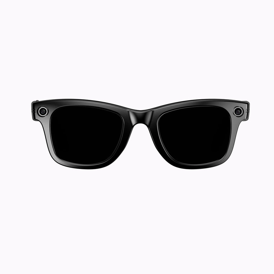 Smart Camera Glasses