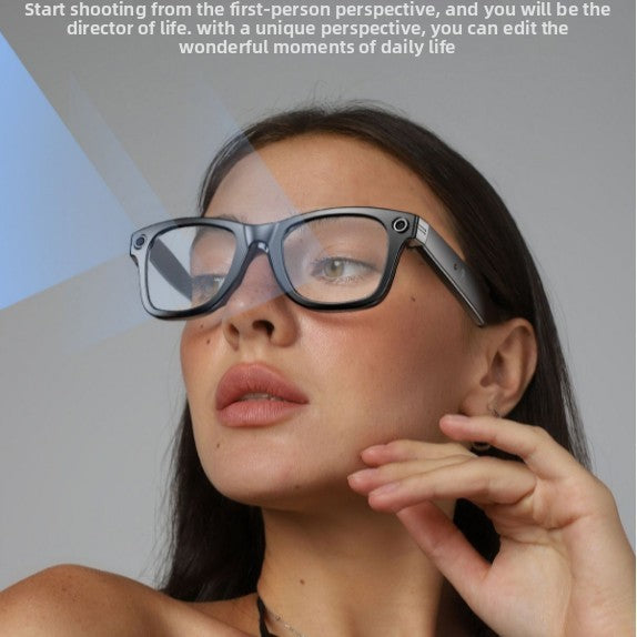 Smart Camera Glasses